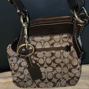 Vintage Authentic Coach bag